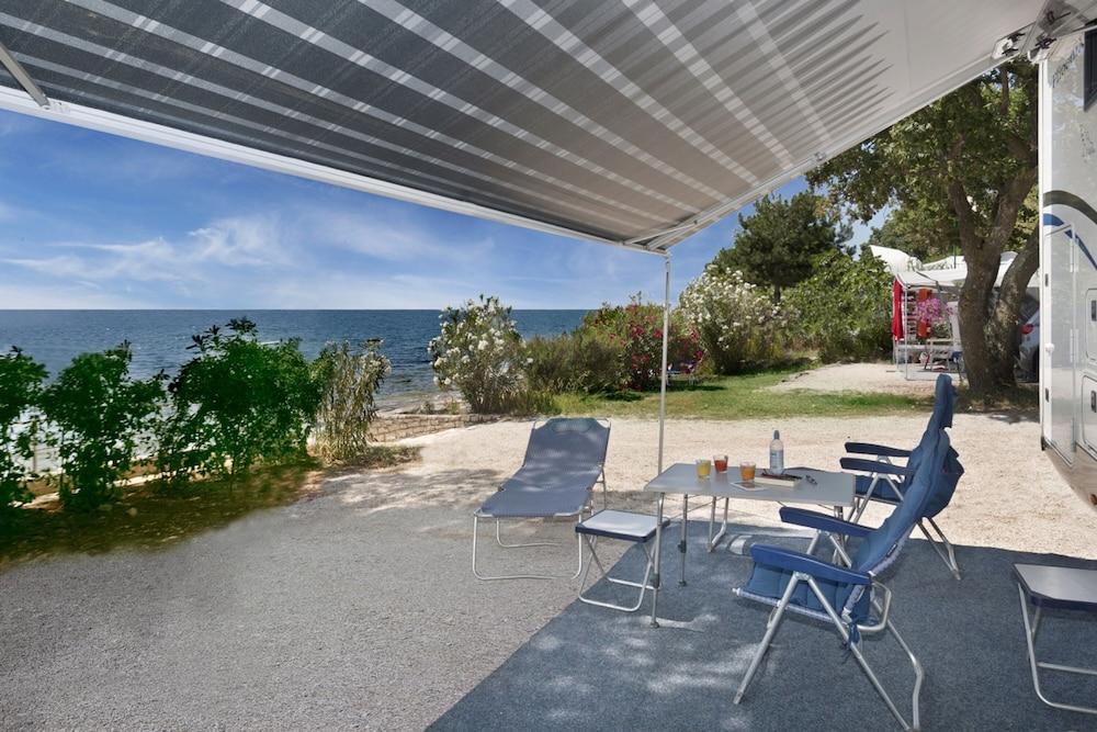 Campsite Solaris Naturist Mobile Homes Mediteran Kamp Poreč Exteriér fotografie